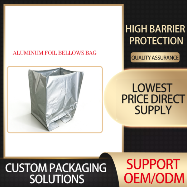 Aluminum Foil Bellows Bag