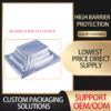 Aluminum Foil Flat Pouch