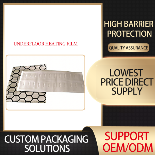 Underfloor Heating Film