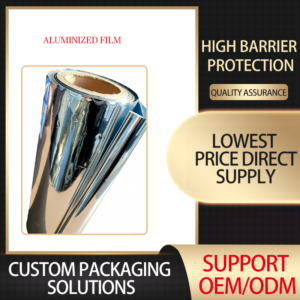 Aluminized Film