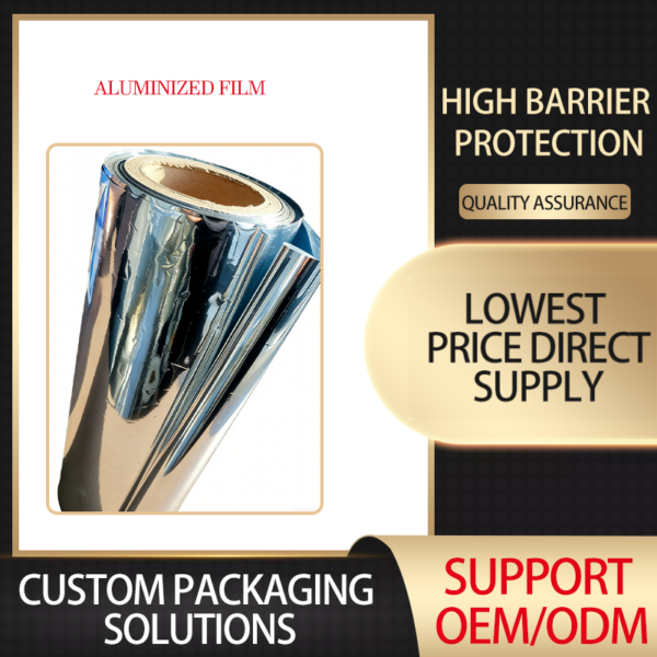 Aluminized Film