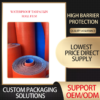 Waterproof Tarpaulin Roll Film