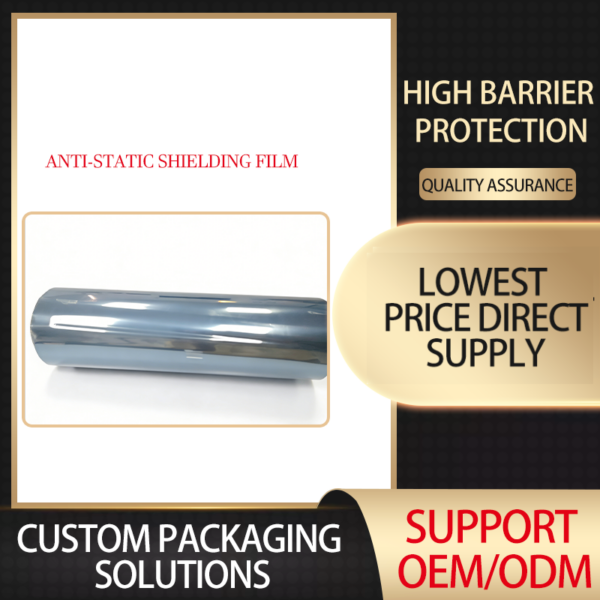 Anti-Static Shielding Film