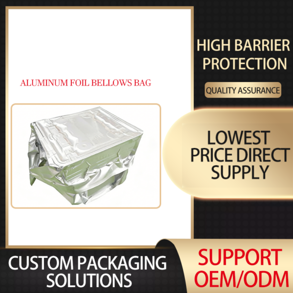 Aluminum Foil Bellows Bag
