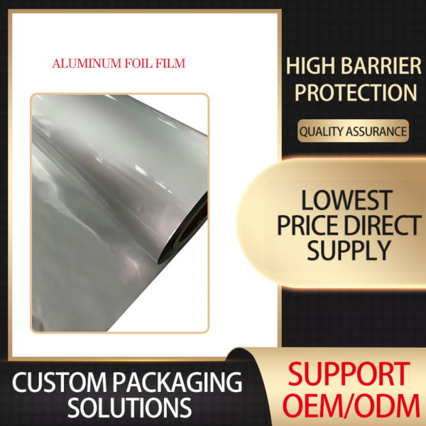 Aluminum Foil Film