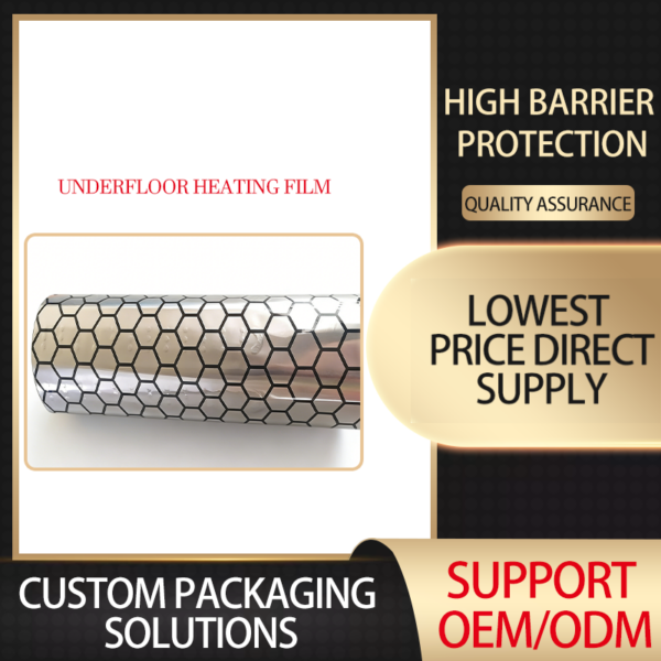 Underfloor Heating Film