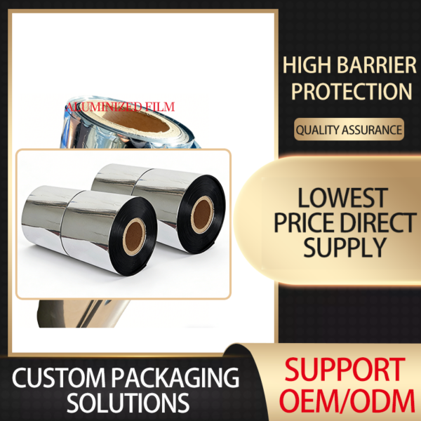 Aluminized Film