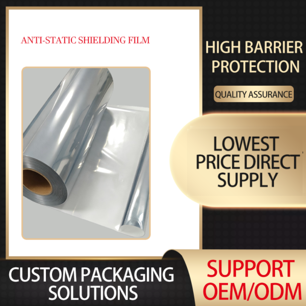 Anti-Static Shielding Film