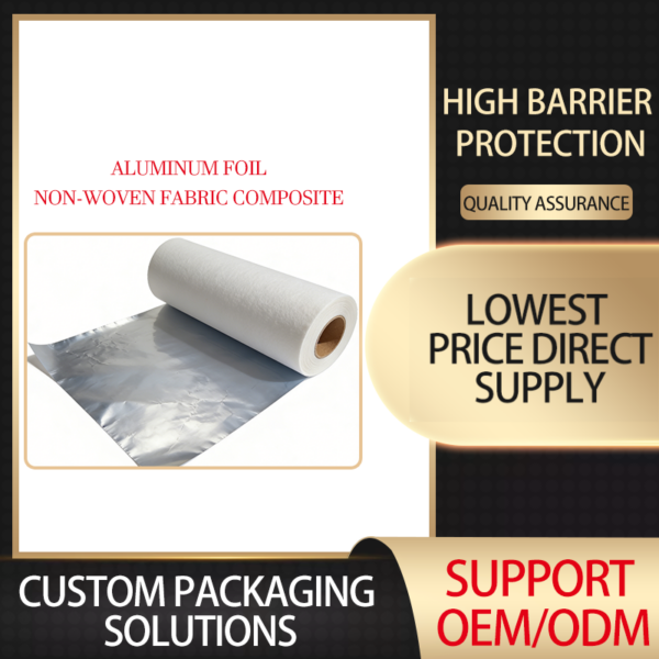 Aluminum Foil Non-Woven Fabric Composite