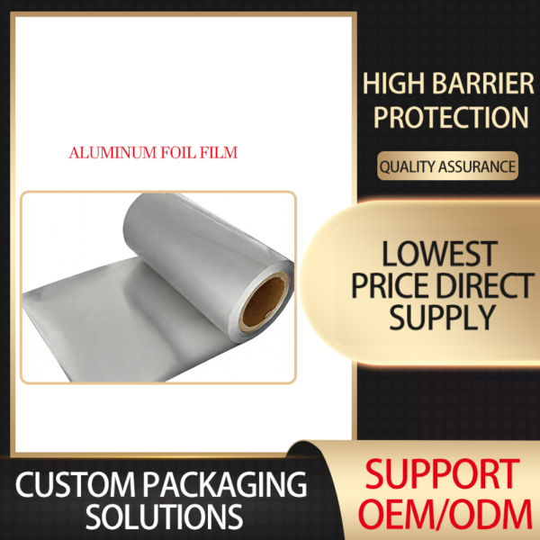 Aluminum Foil Film