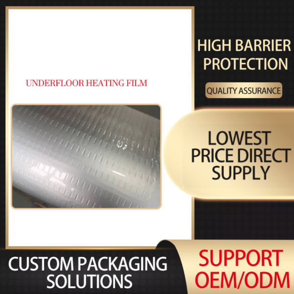 Underfloor Heating Film