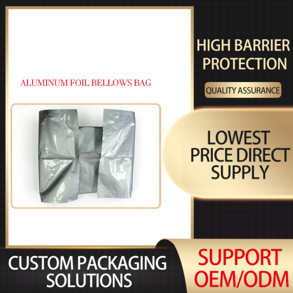 Aluminum Foil Bellows Bag