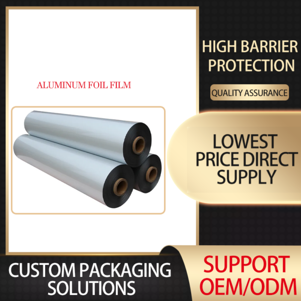 Aluminum Foil Film