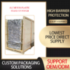 Aluminum-Plastic Stand-Up Pouch