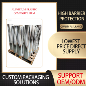 Aluminum-Plastic Composite Film