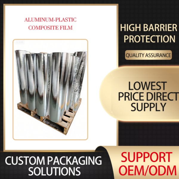 Aluminum-Plastic Composite Film