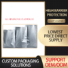 Aluminum Foil Flat Pouch