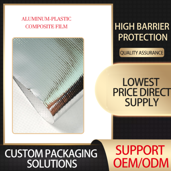 Aluminum-Plastic Composite Film