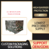 Aluminum-Plastic Stand-Up Pouch