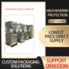 Aluminum Foil Stand-Up Pouch