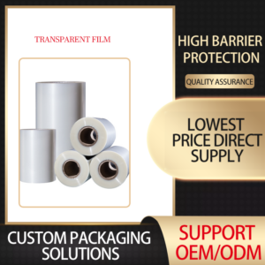 Transparent Film