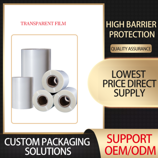 Transparent Film