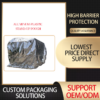 Aluminum-Plastic Stand-Up Pouch