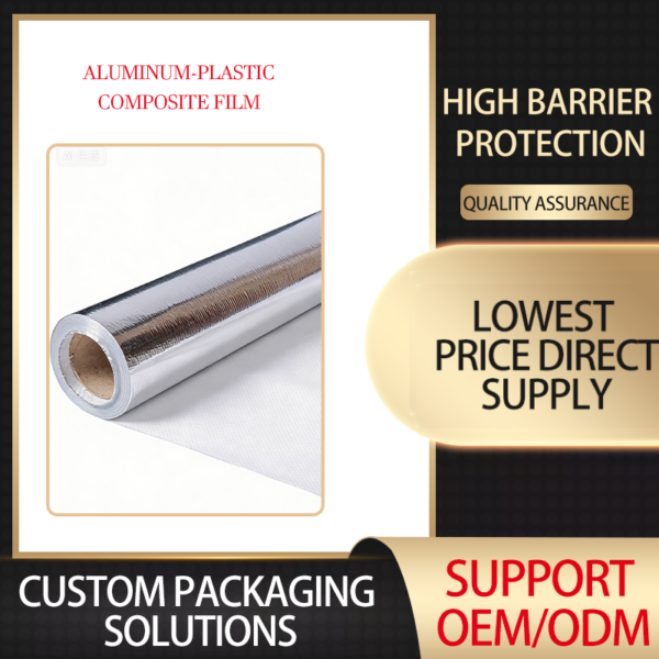 Aluminum-Plastic Composite Film