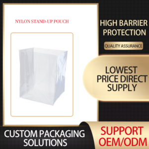 Nylon Stand-Up Pouch