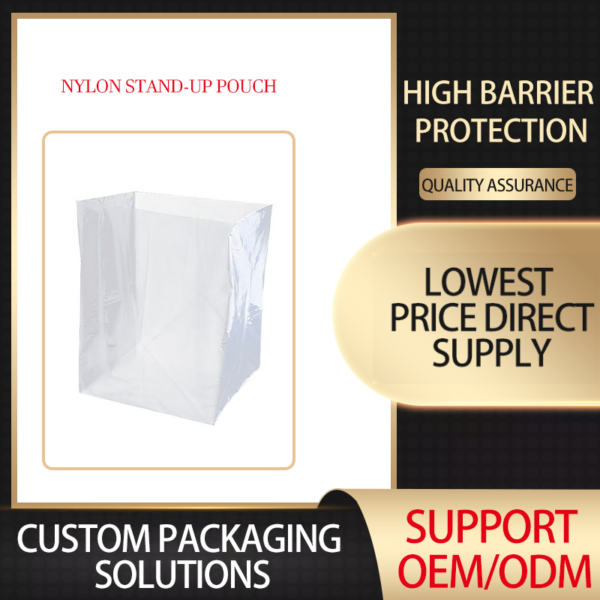 Nylon Stand-Up Pouch