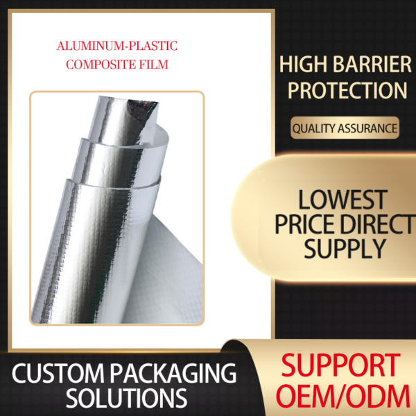 Aluminum-Plastic Composite Film